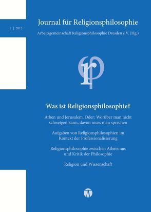 Journal für Religionsphilosophie