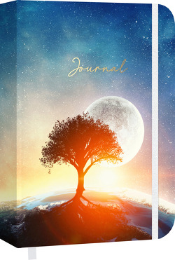 Journal „Spiritual: Lebensbaum“
