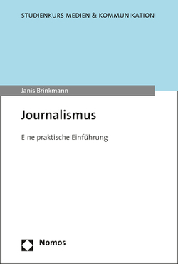 Journalismus von Brinkmann,  Janis