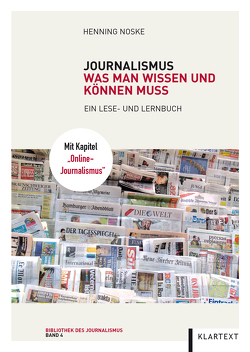 Journalismus von Noske,  Henning