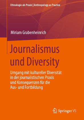Journalismus und Diversity von Grabenheinrich,  Miriam