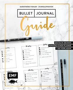 Journalspiration – Bullet-Journal-Guide von Viehler,  Marietheres