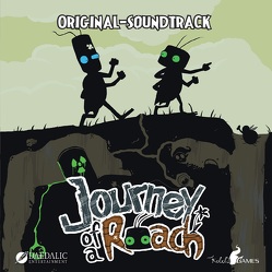 Journey of a Roach von Entertainment,  Daedalic