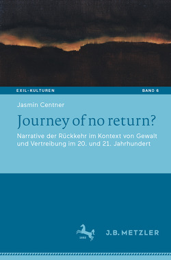 Journey of no return? von Centner,  Jasmin