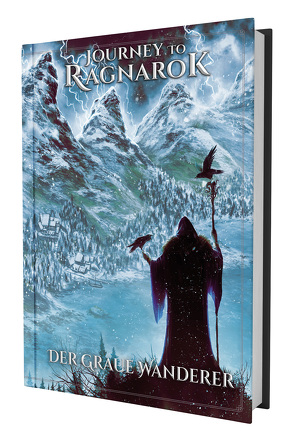 Journey to Ragnarok – Der Graue Wanderer (5E) von Lagonegro,  Mattia, Lucca,  Andrea, Melluso,  Alex, Paroli,  Michele, Pedroni,  Matteo