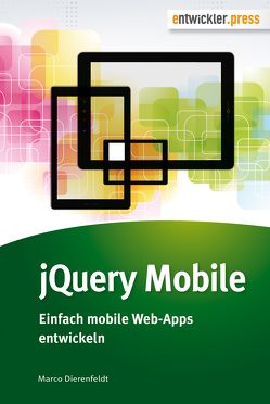 jQuery Mobile von Dierenfeldt,  Marco
