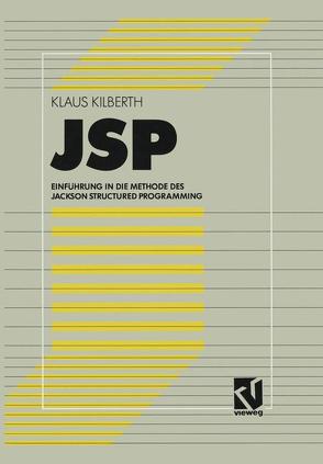 JSP von Kilberth,  Klaus