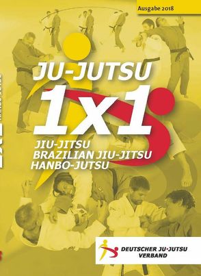 Ju-Jutsu 1×1 2018