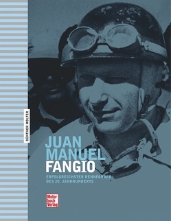 Juan Manuel Fangio von Molter,  Günther