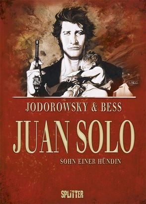 Juan Solo von Bess,  Georges, Jodorowsky,  Alexandro
