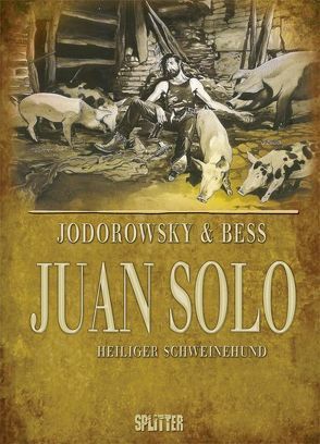 Juan Solo von Bess,  Georges, Jodorowsky,  Alexandro