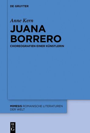 Juana Borrero von Kern,  Anne