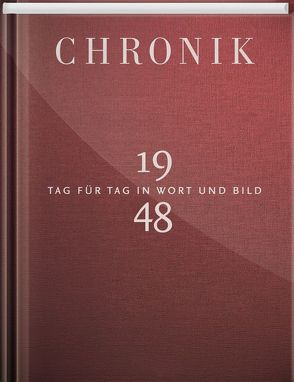 Jubiläumschronik 1948