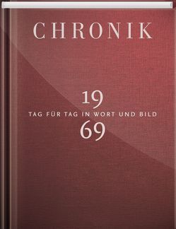 Jubiläumschronik 1969 von 1Buch GmbH,  Gütersloh