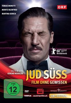 Jud Süss: Film ohne Gewissen von Bleibtreu,  Moritz, Gedeck,  Martina, Moretti,  Tobias