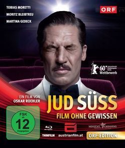 Jud Süss: Film ohne Gewissen von Bleibtreu,  Moritz, Gedeck,  Martina, Moretti,  Tobias
