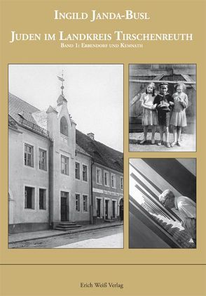 Juden im Landkreis Tirschenreuth von Janda-Busl,  Ingild