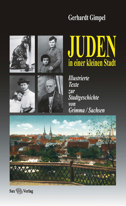 Juden in einer kleinen Stadt von Gimpel,  Gerhardt