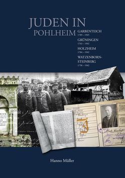 Juden in Pohlheim von Müller,  Hanno