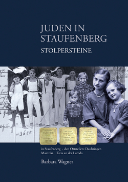Juden in Staufenberg von Müller,  Hanno, Wagner,  Barbara