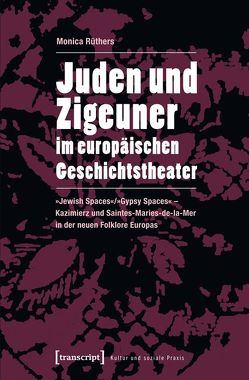 Juden und Zigeuner im europäischen Geschichtstheater von Rüthers,  Monica