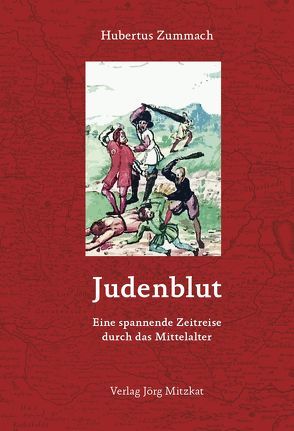 Judenblut von Zummach,  Hubertus