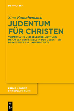 Judentum für Christen von Rauschenbach,  Sina
