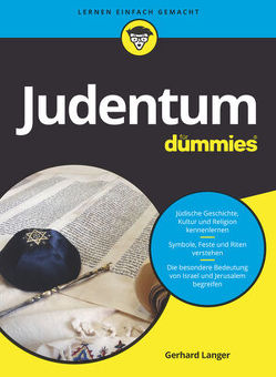 Judentum für Dummies von Langer,  Gerhard