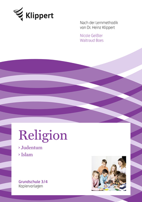 Judentum – Islam von Boes,  Waltraud, Geißler,  Nicole