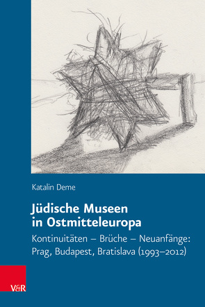 Jüdische Museen in Ostmitteleuropa von Deme,  Katalin