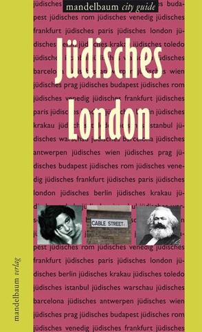 Jüdisches London von Kaldori,  Julia, Steinthaler,  Evelyn
