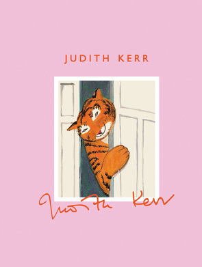 Judith Kerr (Bibliothek der Illustratoren) von Carey,  Joanna