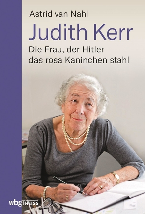Judith Kerr von Nahl,  Astrid van