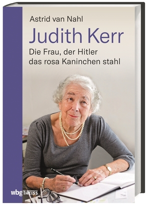 Judith Kerr von van Nahl,  Astrid