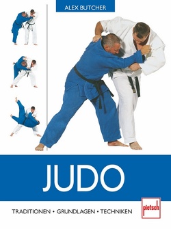 Judo von Butcher,  Alex