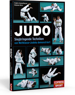 Judo von Demontfaucon,  Frédéric, Weiss,  Stéphane