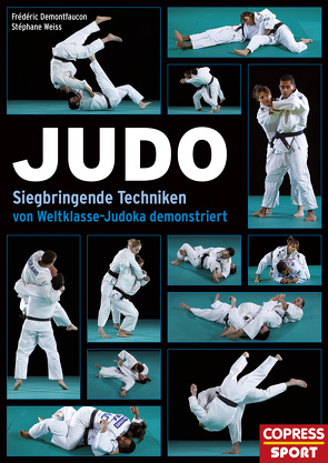 Judo von Demontfaucon,  Frédéric, Weiss,  Stéphane