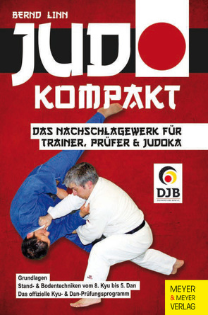 Judo – kompakt von Linn,  Bernd