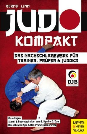 Judo kompakt von Linn,  Bernd