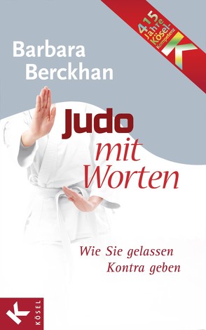 Judo mit Worten von Berckhan,  Barbara, Büro Hütter
