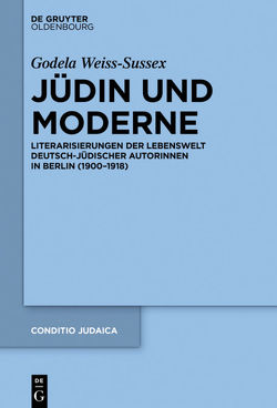 Jüdin und Moderne von Weiss-Sussex,  Godela