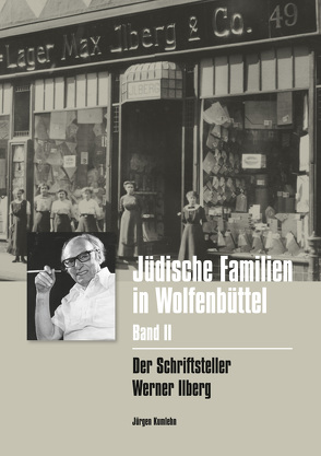 Jüdische Familien in Wolfenbüttel, Band II von Kumlehn,  Jürgen