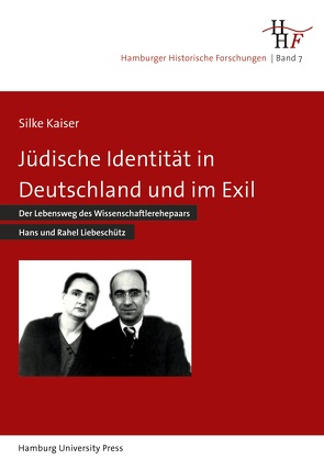 Jüdische Identität in Deutschland und im Exil von Hering,  Rainer, Kaiser,  Silke