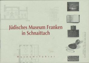 Jüdisches Museum Franken in Schnaittach von Purin,  Bernhard