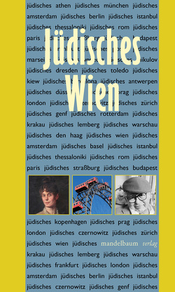 Jüdisches Wien von Mitrega,  Kevin