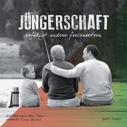 Jüngerschaft von , - Ben, , - Pelle, , - Tirza