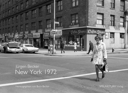 Jürgen Becker New York 1972 von Becker,  Boris