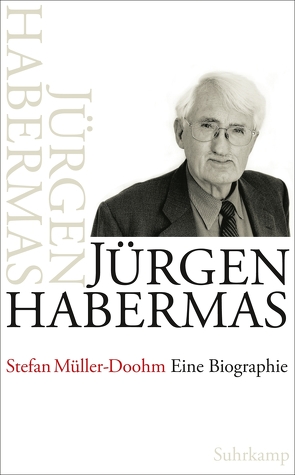 Jürgen Habermas von Müller-Doohm,  Stefan