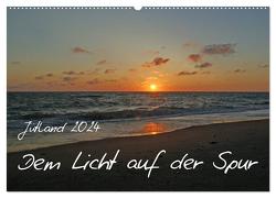 Jütland – Dem Licht auf der Spur (Wandkalender 2024 DIN A2 quer), CALVENDO Monatskalender von Otte,  Dagmar