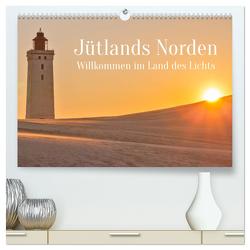 Jütlands Norden – Willkommen im Land des Lichts (hochwertiger Premium Wandkalender 2024 DIN A2 quer), Kunstdruck in Hochglanz von Nullmeyer,  Lars